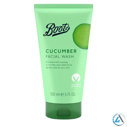 Boots-Cucumber-Facial-Wash-150ml